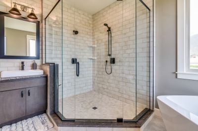 High-End Shower Design