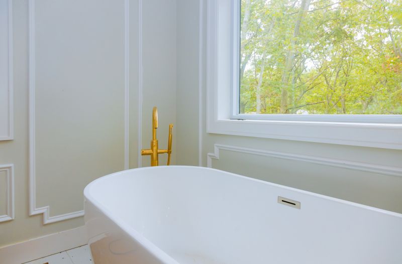 Luxurious Master Bathtubs