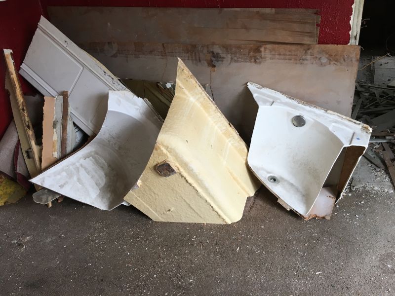 Clean-Up and Disposal